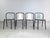 Postmodern Moss Grey Belleville Outdoor Chairs by Ronan and Erwan Bouroullec for Vitra, Set of 2 For Sale - Image 3 of 11