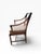 Late 20th Century Set of Late 20th Century 6 McGuire Bamboo & Rattan Loop-Back Dining Armchairs For Sale - Image 5 of 17