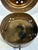 Metal Vintage Indian Brass Cricket Box or Incense Burner With Pierced Lid For Sale - Image 7 of 9