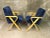 Rare Pair of Thonet Bentwood Armchairs From Howard Hughes’ Hollywood Film Studios – Fully Restored For Sale - Image 12 of 13