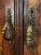 Antique Italian Burlwood Veneer Armoire For Sale - Image 4 of 12