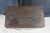 Antique Art Deco Mahogany Curio Cabinet Bookcase Console 42" For Sale - Image 4 of 18