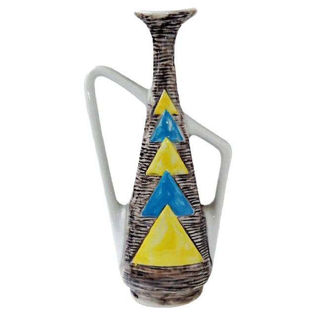 Vintage Vase from ATS, 1960s For Sale