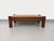 Vintage Brutalist Coffee Table in Oak and Slate, 1960s For Sale - Image 15 of 16