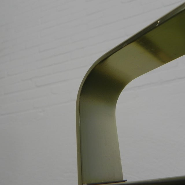 Vintage Space Age Drinks Bar Cart from Av Handwerk, 1970s For Sale - Image 14 of 18