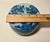 Blue Circa 1930s Chinese Republic Blue and White Porcelain Powder Box Yongzheng Mark For Sale - Image 8 of 9