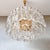 Experience the timeless elegance of the 1970s Austrian Vintage Kalmar Palazzo chandelier, a masterpiece that adds a touch...