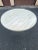 Late 20th Century Niermann Weeks Large Pedestal Faux Marble Dining Table For Sale - Image 11 of 14