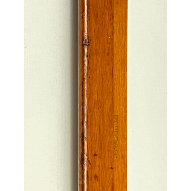 Wood Eden Chairs by Gio Ponti for Fratelli Reguitti, 1960s, Set of 4 For Sale - Image 7 of 16