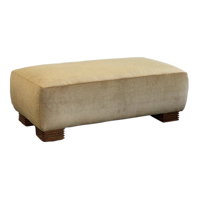 Pancita Ottoman - Made to Order For Sale