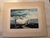 About the Artwork: This striking, original mid-century watercolor painting masterfully captures a sweeping rural landscape...