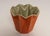 Petite architectural ceramic vase by Belle Kogan, arguably America's first female industrial designer, for Red Wing...
