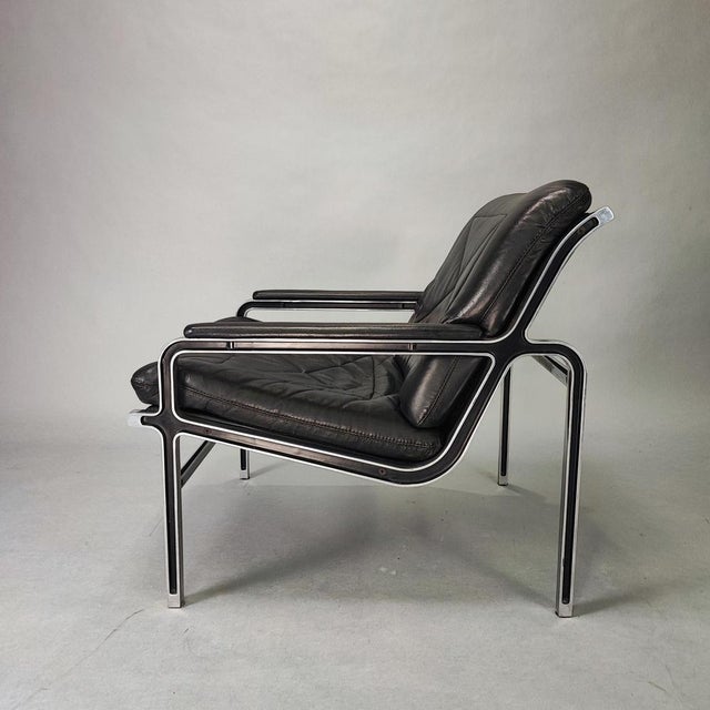 Armchair by Andre Vandenbeuck, 1960 For Sale - Image 3 of 8