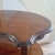 Brown Occasional Brown Wooden Table For Sale - Image 8 of 9