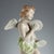 White Capodimonte Porcelain Figurines, Set of 5 For Sale - Image 8 of 13