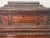 16th Century Finely Carved Walnut Center Chest, Tuscany, 16th Century For Sale - Image 5 of 11