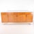 Sideboard in Oak and Brushed Aluminum, 1980s For Sale - Image 15 of 18