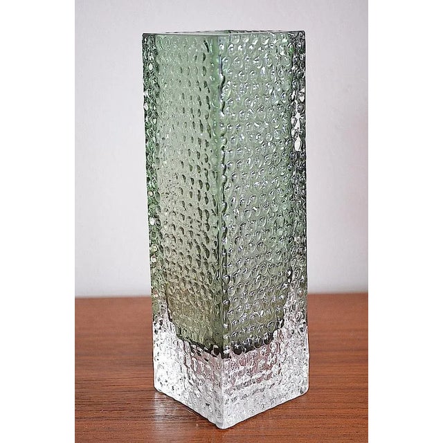 Vase by Josef Schott for Smålandhyttan, 1971 For Sale - Image 4 of 8