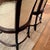 Pair of Antique Caned Barrel Chairs For Sale - Image 4 of 15