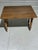 Wood Antique Pine Double Drop Leaf Table With Drawer From England For Sale - Image 7 of 18