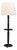 Mid-Century Modern Brutalist Floor Lamp, 1950s For Sale