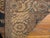 1850s Blue Navy Paisley Tribal Antique Nw Persian Rug 7' X 11'6" Handknotted Wool Carpet For Sale - Image 4 of 6