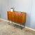 Small Mid-Century Modern Sideboard in Teak, 1960s For Sale - Image 6 of 12