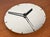 Postmodern German Chrome Wall Clock from Junghans, 1980s For Sale - Image 18 of 18