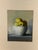 Circa 2001 Stanley Bielen "Ladi Apples" Oil on Paper, Signed For Sale - Image 12 of 12