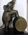 Austin Standing Elephant on Barrel Table Lamp 2007 For Sale - Image 11 of 12