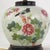 Famille Rose Antique Porcelain Vase Lamp With Bird and Peony Motif on Wood Base For Sale In New York - Image 6 of 17