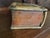 Antique Wooden Book Box For Sale - Image 4 of 6