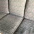 1940s Restored Five-Strand Round Full Pretzel Rattan Sofa & Lounge Living Room, 4 Pieces For Sale - Image 15 of 15