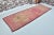 Turkish 1950s Decorative Anatolian Handknotted Wool Runner For Sale - Image 3 of 10