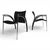 Vintage Lounge Chairs by Peter Maly, 1980, Set of 2 For Sale - Image 16 of 16