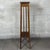 A display pedestal with a clean-lined, distinctly vertical design, attributed to an Italian manufacturer from the early...