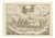 Jorge Juan y Santacilia and Antonio de Ulloa, Inca Palace in Peru, 1748, Print For Sale