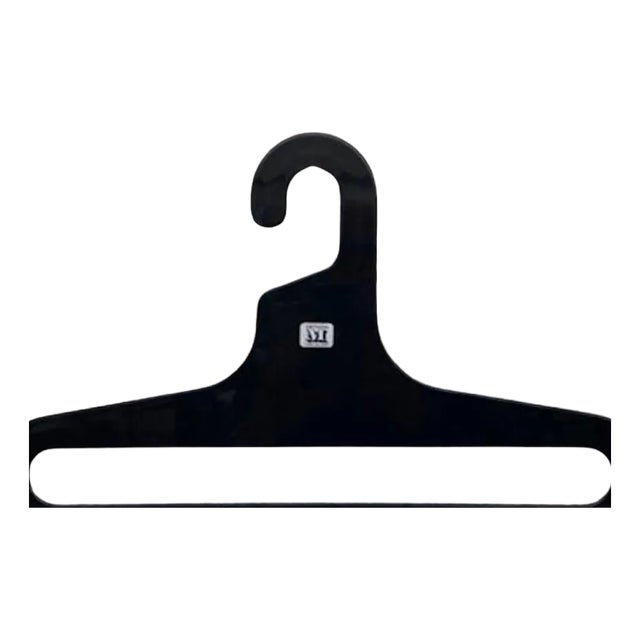 Coat Hangers by Ingo Maurer for M Design, 1980s, Set of 12 For Sale