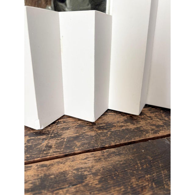 Vintage French Plaster Mirror, 1990s For Sale - Image 10 of 16