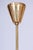Metal Mid-Century Chandelier in Brass and Glass by Kamenický Šenov, Czech, 1960s For Sale - Image 7 of 12