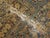 Textile Distressed Antique Persian Kerman Rug. 7'1"x 9'7" For Sale - Image 7 of 18