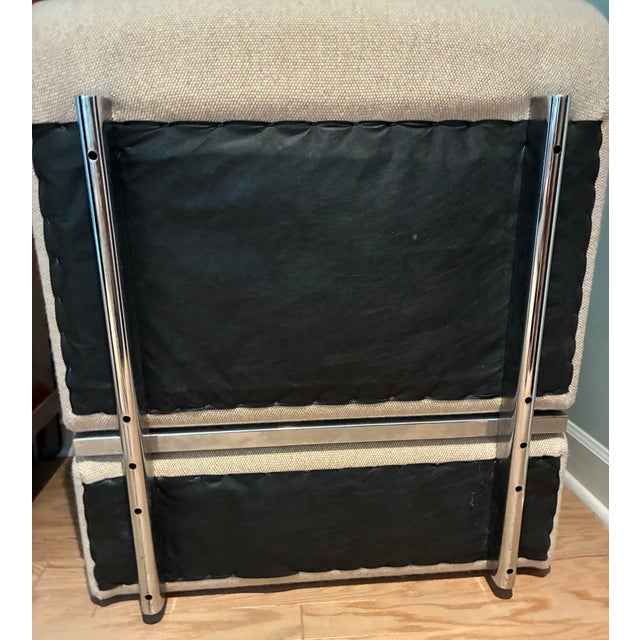 1970's Suzanne Lounge Chairs For Sale - Image 11 of 12