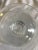 Glass Vintage Fostoria Platinum Rim Water Glasses, Set of 8 For Sale - Image 7 of 7