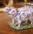 French Early 20th Century French Quimper Faience Ox Cart Planter or Vide Poche For Sale - Image 3 of 13