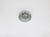 Metal Ceiling Lamp with Faceted Glass by Pia Guidetti Crippa for Lumi, 1960s For Sale - Image 7 of 9