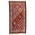 Mid-Century Qashqai Kilim, 1960s For Sale - Image 13 of 13