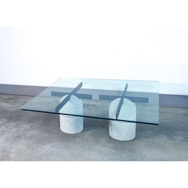 Paracurro Table by Giovanni Offredi for Saporiti For Sale - Image 14 of 18
