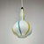 Stilnovo Murano Glass Pendant Lamp from Stilnovo, Italy, 1950s For Sale - Image 4 of 8