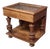 Renaissance-Style Walnut Console Table, 1800s For Sale