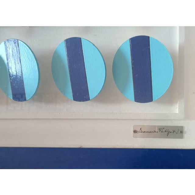 Domenico Fatigati, Geometric Symbolism, 2000s, 3D Artwork For Sale - Image 4 of 8